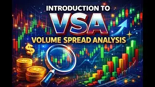 Introduction to VSA | Volume Spread Analysis
