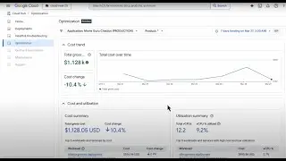 Demo: Google Cloud Hub Overview