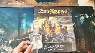 LOTR LCG Escape from Mount Gram
