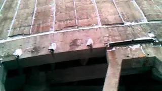 Градирня снизу Питер 10122011