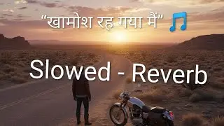 Khamosh Reh Gaya Main 😔 | Rula Dene Wala Sad Song | Midnight Loafer