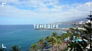 TENERIFE FOR MY BIRTHDAY! | VLOG