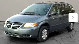 Dodge Grand Caravan 2005 года выпуска - 20833CO