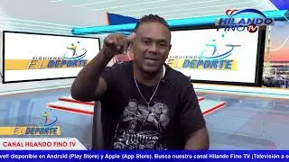 Entrevista Kevin Lock y Halcon Negro atletas DWE en Siguiendo el Deporte con Carlos Felix parte 2