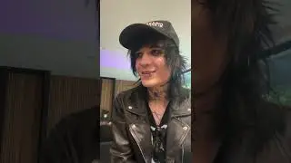 Johnnie guilbert Instagram live 26/2/24 full video