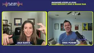 Managing LiveOps at Scale: Inside Respawn&rsquo;s Build & Release Team with Julie Banta