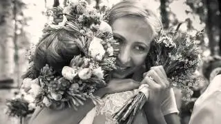 Best wedding moments. Photographer Andrew Nesterov