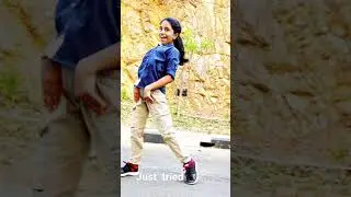 #Acharya #chiru the  great step just  tried #Laheelahe song #sanjusstream