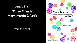 Three Friends (from the book 
