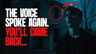 The House Let Him Go... But He Came Back | Horror True Story