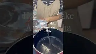 THE EASIEST SCOBY RECIPE! HOW TO MAKE  A SCOBY FOR KOMBUCHA