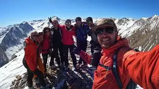 2022-02 Rando &agrave; ski &agrave; Maljasset