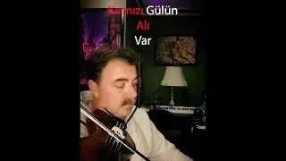 Kırmızı Gülün Alı Var-Dayler Dayler-Vardar Ovası