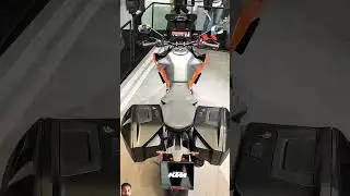 Introducing the all-new 2025 KTM 1390 SUPER DUKE GT🔥 #ktm #new #ktmlife