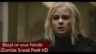iZombie 1x10-Blood on your hands!