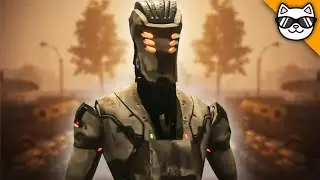 Robot Survival Thriller (XERA Survival)