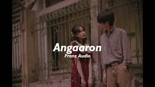 Angaaron | Slowed + Reverb | (The Couple Song) | Pushpa 2 The Rule | Allu Arjun | Rashmika | Sukumar