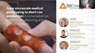 Webinar: From Microscale Medical Prototyping to Short-Run Production