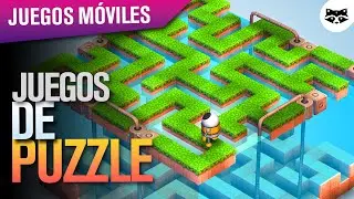 Los Mejores Juegos de Puzles en Android