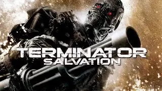 Стрим Terminator Salvation. (Полное прохождение)