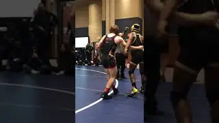 18th Annual Cy Fair ISD invitational 152 Avante Williams vs Jarrett Stoner