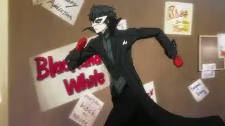 Persona 5 Royal, Hard, #1