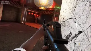 TimeSplitters Rewind in VR p2 UEVR Oculus Rift