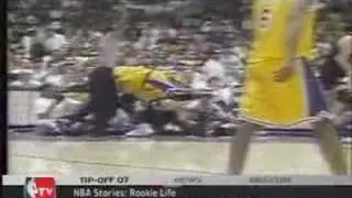 NBA Basketball Bloopers