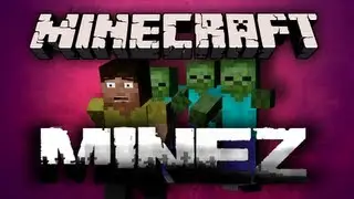 Minecraft: MineZ Survival!