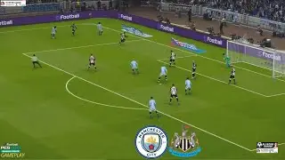 M4NCHEST3R C1TY X NEWC4STL3  40V1V0 C0M 1M4G3NS  JOGO DE HOJE ASSISTA AGORA AO VIVO A GAMEPLAY PES21