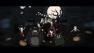 OVRDZE - Halloween (Seasonal Mix)