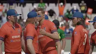 England v Netherlands | 7th ODI World Cup Match | Without any cuts | Cricket 24