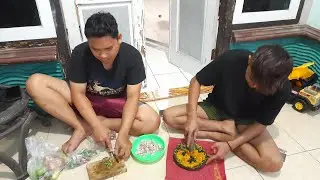 PEMBUATAN AYAM TALIWANG