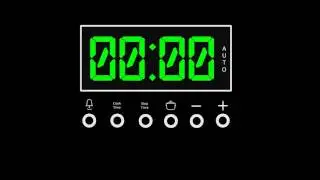 6 Button Timer   Setting The Time Of Day