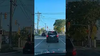 Drive tour in Wall St  Winnipeg #shorts #drivetour #winnipeg