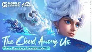 CATCH ME IF YOU CAN 🥱#mlb #mobilelegends #sunmlbb #mlbb #mlbbcreatorcamp #1vs4 #viral #sora 