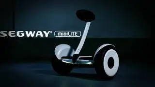 Segway miniLITE Smart Self Balancing Electric Transporter