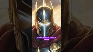Battle for Truth: A Marvel-Inspired Bible Story