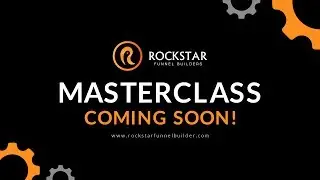 Rockstar Web Design Services - Masterclass Trailer