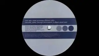 Trilby - Home (Trouser Enthusiasts' Flaming Heart Mix)