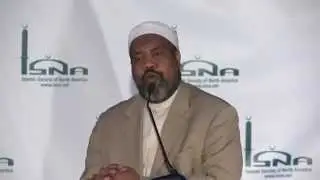 ISNA 51st Annual convention in Detroit, MI - Azhar Azeez