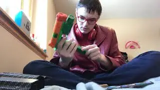 Распаковка Adventure Force Falcon
