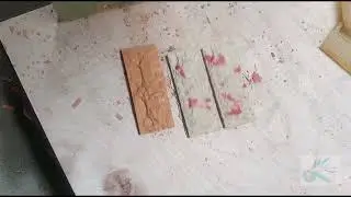 Pvc Chequerd Tile Mould & Paver Block  Demould | How To Demould  From Pvc Mould In Bengaluru