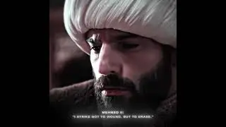 Mehmed II: &ldquo;I Strike Not to Wound, But to Erase&rdquo; | The Conqueror&rsquo;s Legacy #shorts