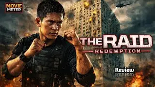 The Raid: Redemption (2011) Movie Review |  Iko Uwais, Joe Taslim, Donny Alamsyah| Review and Facts