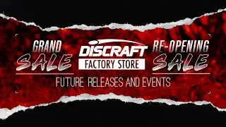 Factory Store Grand ReOpening!
