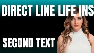 Dont Download Direct Line Life Insurance UK App Before Watching This