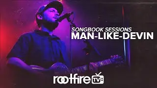 Songbook Sessions with Man-Like-Devin (May 5, 2020)