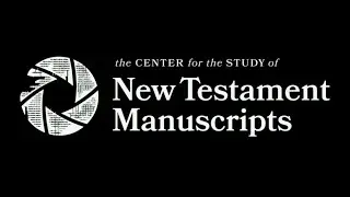 BASOM Presents: Dan Wallace & the Center for the Study of New Testament Manuscripts