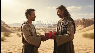 Powerful Encounter: Jacob Wrestles with God &ndash; Genesis 32:1-32
